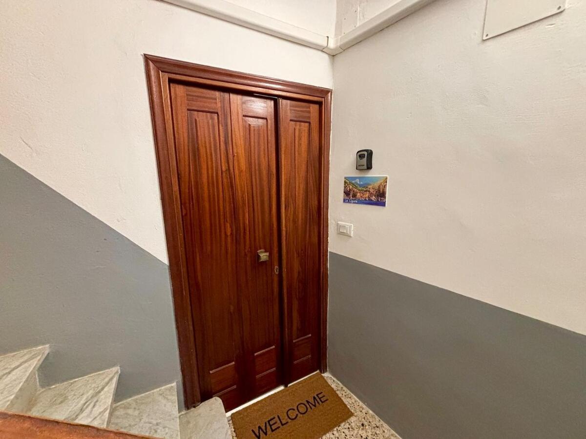 La Ligure - Cozy Apt In The Center Of Riomaggiore Dış mekan fotoğraf