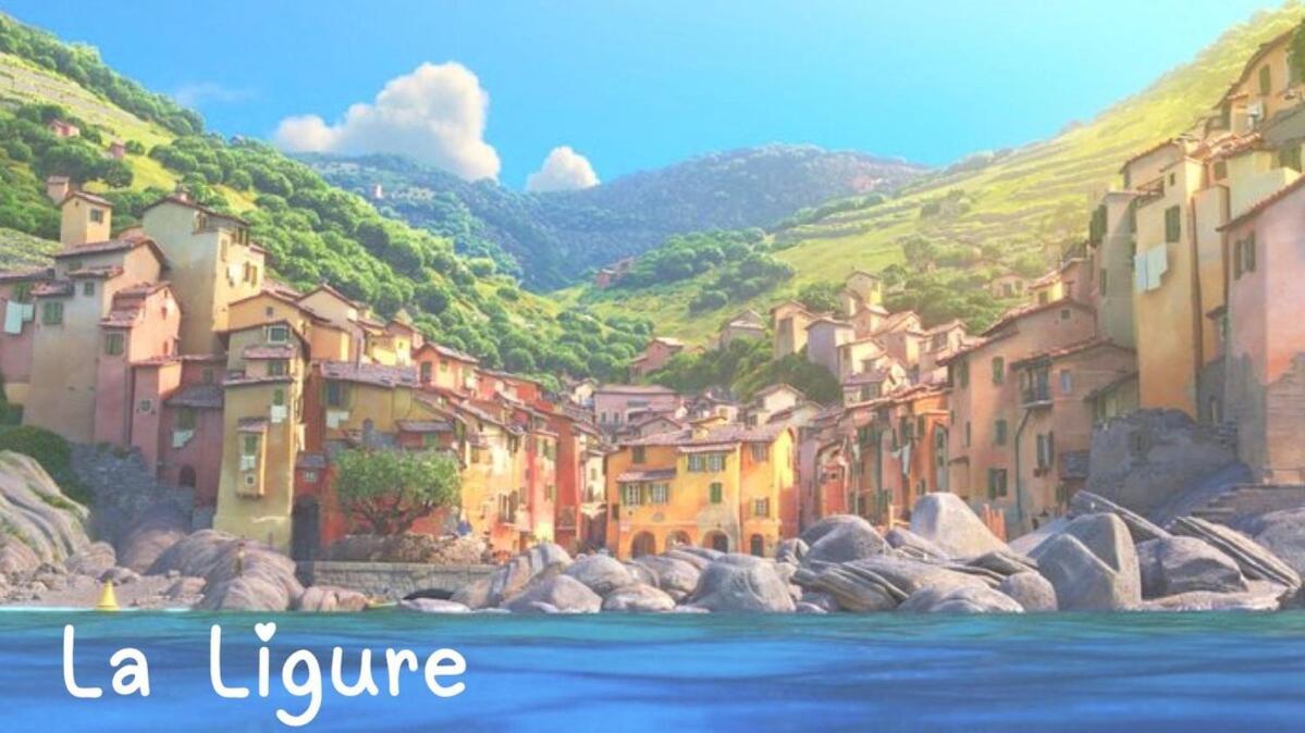 La Ligure - Cozy Apt In The Center Of Riomaggiore Dış mekan fotoğraf