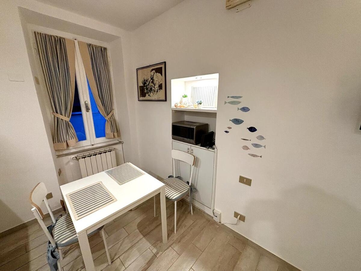 La Ligure - Cozy Apt In The Center Of Riomaggiore Dış mekan fotoğraf