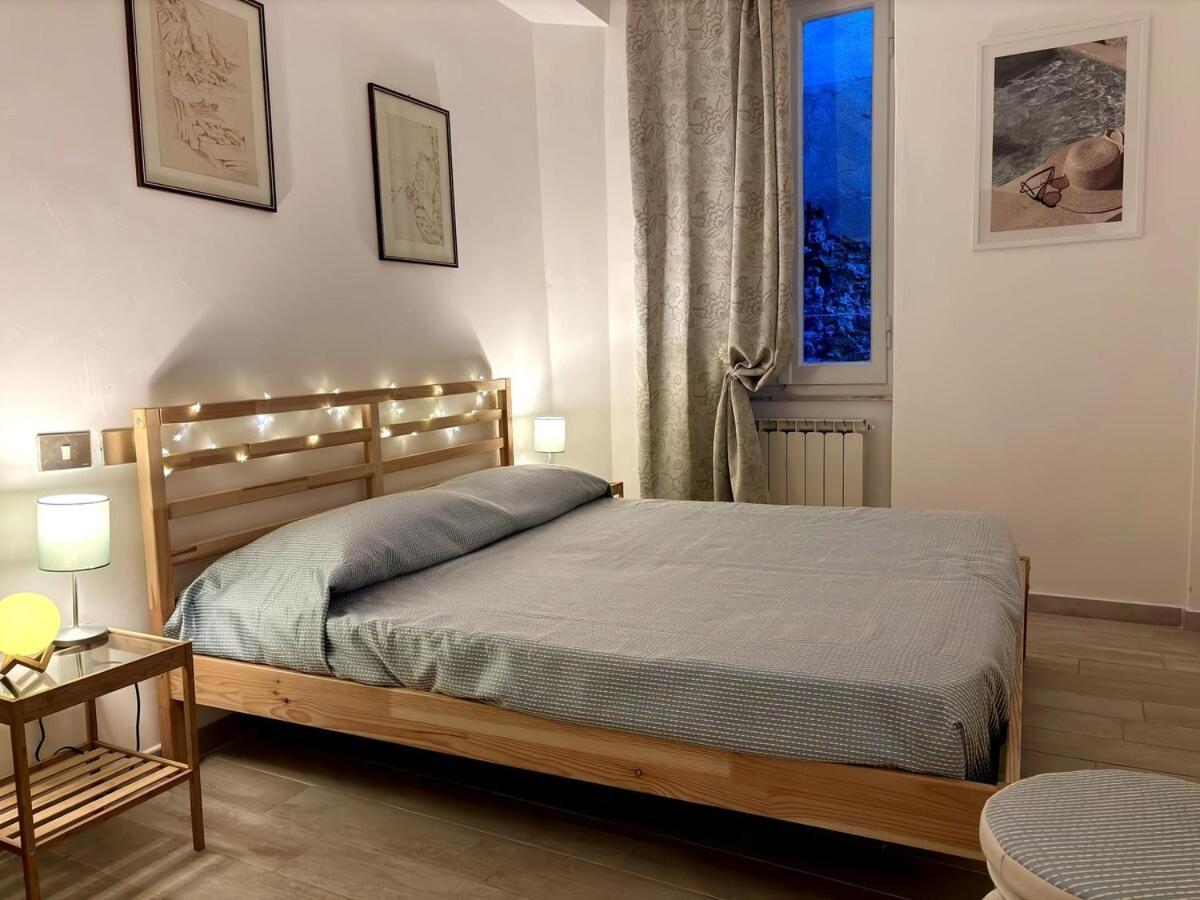 La Ligure - Cozy Apt In The Center Of Riomaggiore Dış mekan fotoğraf