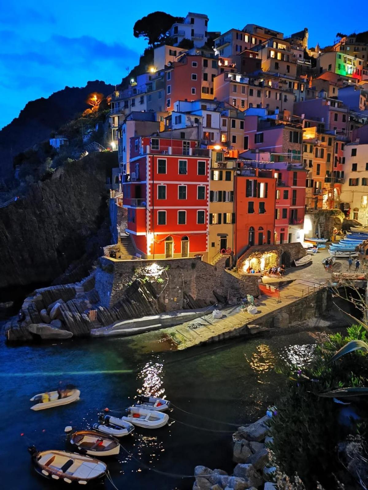 La Ligure - Cozy Apt In The Center Of Riomaggiore Dış mekan fotoğraf