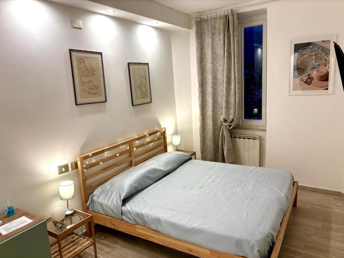 La Ligure - Cozy Apt In The Center Of Riomaggiore Dış mekan fotoğraf